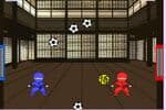 Football Des Ninjas - MULTIJOUEURS Jeu