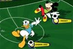 Jonglage Avec Mickey Et Donald Jeu