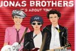 Star Avec Les Jonas Brother Jeu