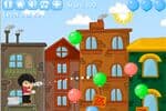 Ballons: Aide Bob Jeu