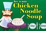 Cuisine : Recette De La Soupe Au Poulet Jeu