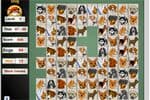 Mahjong Des Chiens Jeu