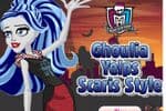 Monster High: Habillage De Ghoulia Yelps Jeu