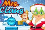 Pour Fille : La Mère-Noël Jeu