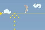 Pour Filles : Cloud Jumper Jeu