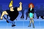 Johnny Bravo Dance Jeu