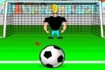 Johnny Bravo Goal Jeu