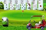 Joker Golf Solitaire Jeu