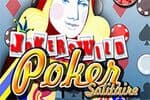 Jokers Wild Poker Solitaire Jeu