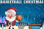 Jouer Au Basket À Noël Jeu