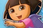 Joyeux Puzzle Dora Jeu