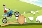 Jungle Safari Bike Jeu