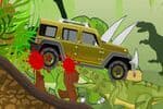 Jurassic Jeep Madness Jeu