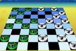 Koala Checkers Jeu