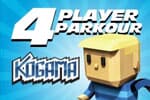 KOGAMA: 4 Player Parkour Jeu