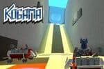 Kogama: Hover Central Jeu