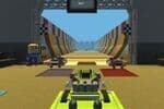 Kogama: HoverRacers Jeu