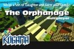 Kogama: The Orphanage Jeu