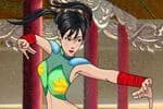 Kung Fu Princess Jeu