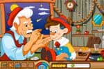 L'histoire De Pinocchio Jeu