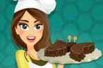 La Cuisine d'Emma : Gâteau au Chocolat Papillon Jeu
