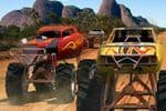 La Fièvre du Monster Truck Jeu