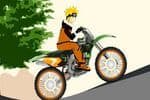 La Moto de Naruto Jeu