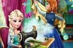 La Reine des Neiges : Rivales Jeu