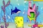 Patrick et Bob Lanceur Coquilles Jeu