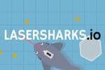 LaserSharks.io Jeu