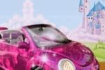 Lavage Auto de Princesse Jeu