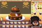 Le Gateau D'halloween Jeu