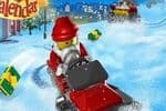 Lego City: Advent Calender Jeu