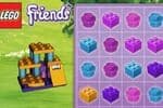 Lego Friends Matching Jeu