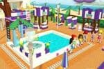 Lego Friends: Pool Party Jeu