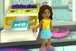 Lego Friends : Salon Animalier Jeu