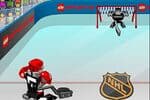 Lego Hockey Jeu