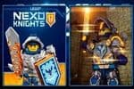 Lego Nexo Knights Memory Jeu