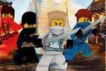 Lego Ninja Jeu