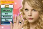 Les Ongles De Taylor Swift Jeu