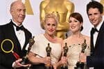 Les Oscars 2015 Chiffres cachés Jeu