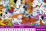 Lettres Cachées Au Milieu Des Dalmatiens Jeu