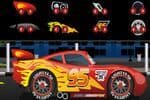 Lightning McQueen DU Jeu