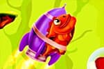 Lizard Rocket Jeu