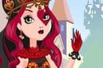 Lizzie Hearts Dress-Up Jeu