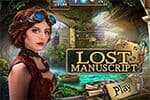 Lost Manuscript Jeu