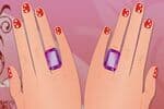 Lovely Nails Design Jeu