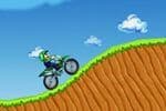 Luigi Motocross Jeu