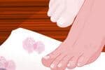 Luxury Spa Nail Pedicure Jeu