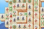 Mahjong Antique Classique Jeu